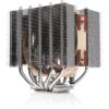 NOCTUA NH-D12L 145mm Low-Profile CPU Cooler with NF-A12x25r PWM Fan - NH-D12L