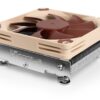 Noctua NH-L9i-17xx Low-Profile CPU Cooler for Intel LGA1700/LGA1851 with NF-A9x14 PWM Fan - NH-L9i-17xx