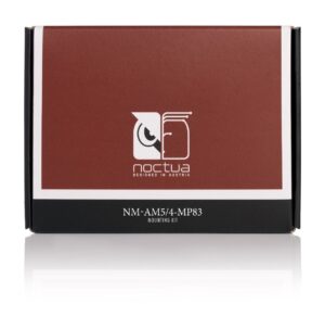 NOCTUA NM-AM5/4-MP83 SecuFirm2 Mounting Kit for AM5/AM4 with 83mm Pitch - NM-AM5/4-MP83