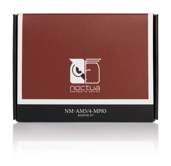 nm_am5_4_mp83_2 NOCTUA NM-AM5/4-MP83 SecuFirm2 Mounting Kit for AM5/AM4 with 83mm Pitch - NM-AM5/4-MP83