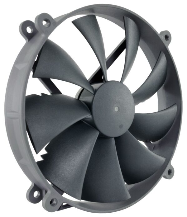 noctua_nf_p14r_redux_1_1 Noctua NF-P14r redux-1500 PWM 140mm Round Frame Fan - NF-P14r redux-1500P