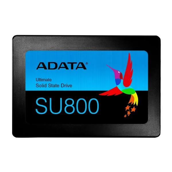 ADATA SU800 1TB 3D TLC SSD SATA 6Gb/s 2.5-Inch - AD-ASU800SS-1TT-C