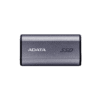 ADATA SC750 External SSD 1TB USB 3.2 Gen2 Type-C Black Titanium - AD-SC750-1000G-CCBK