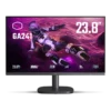 Cooler Master GA241 23.8 Inch FHD VA Gaming Monitor 100Hz 1ms Adaptive Sync - CMI-GA241-US
