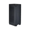 smart Cooler Master NCORE 100 AIR Black Compact Mini-ITX Case with Aluminum Panels and GPU Riser - NR100-KNNN-S00
