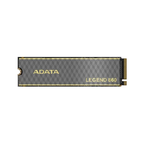 ADATA LEGEND 860 PCIe Gen4 x4 M.2 2280 NVMe SSD - Up to 6000MB/s - PS5 Compatible - 500GB | 1TB | 2TB
