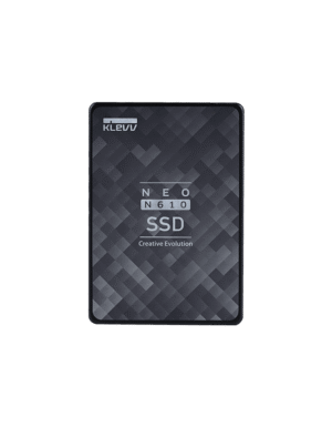 Klevv Neo N610 256GB 2.5” SATA 6Gb/s SSD - Klevv Neo N610 256GB