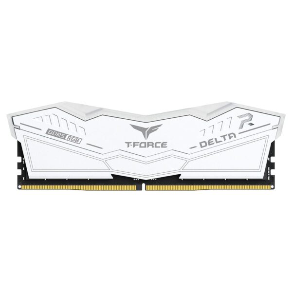 Teamgroup DELTA RGB DDR5 6000MHz CL38 64GB (2x32GB) Memory Kit - FF4D564G6000HC38JDC01