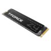 Teamgroup T-FORCE Z44A7 2TB M.2 PCIe 4.0 NVMe SSD Graphene Heatsink - TM8FPV002T0C129