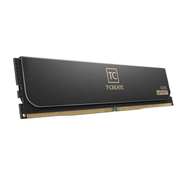 03 Teamgroup T-CREATE EXPERT DDR5 6000MHz CL38 32GB (2x16GB) Memory Kit - CTCED532G6000HC38ADC01
