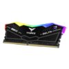 Teamgroup T-FORCE DELTA RGB DDR5 6000MHz CL38 64GB (2x32GB) Memory Kit - FF3D564G6000HC38JDC01