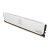 04 Teamgroup T-CREATE EXPERT DDR5 6000MHz CL38 32GB (2x16GB) White Memory Kit - CTCWD532G6000HC38ADC01