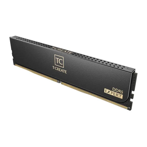 04 Teamgroup T-CREATE EXPERT DDR5 6000MHz CL38 32GB (2x16GB) Memory Kit - CTCED532G6000HC38ADC01