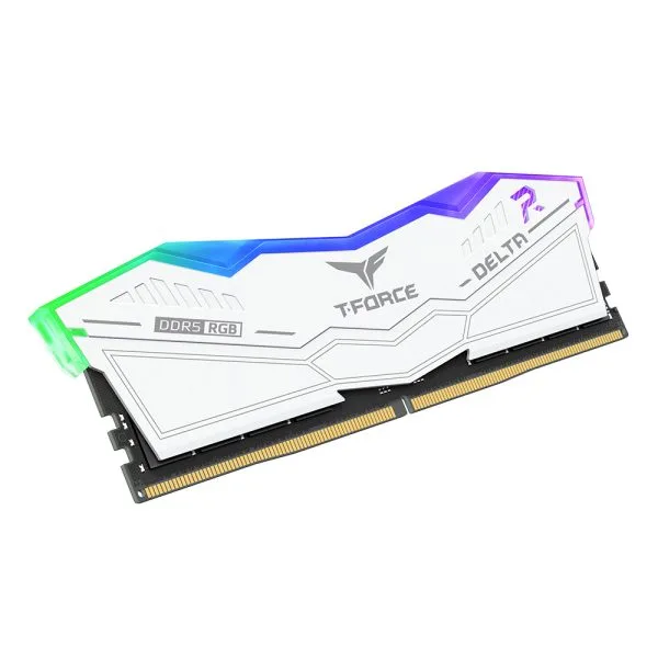 Teamgroup DDR5 6000MHz CL38 16GB RGB Memory - FF4D516G6000HC38J01
