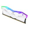 Teamgroup DELTA RGB DDR5 6000MHz CL38 64GB (2x32GB) Memory Kit - FF4D564G6000HC38JDC01