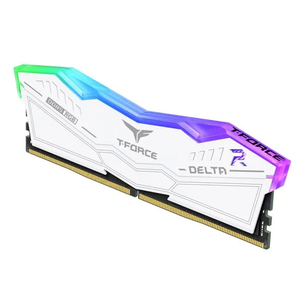 Teamgroup DDR5 6000MHz CL38 16GB RGB Memory - FF4D516G6000HC38J01