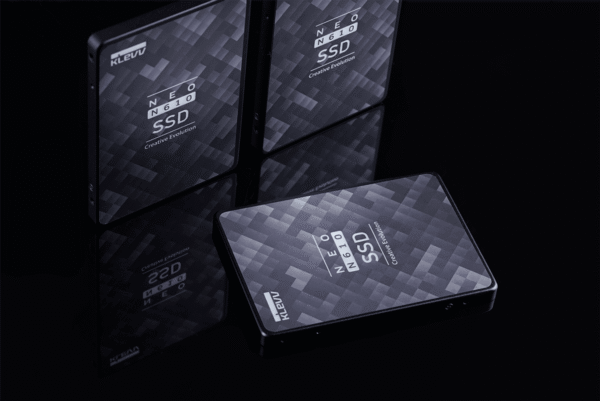 Klevv Neo N610 256GB 2.5” SATA 6Gb/s SSD - Klevv Neo N610 256GB