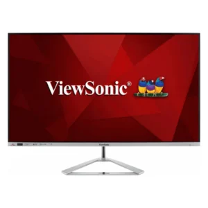 ViewSonic 32" VX3276-2K-MHD-2 QHD SuperClear IPS Frameless Entertainment Monitor - VX3276-2K-MHD-2