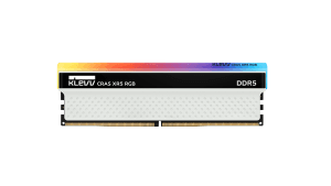1-1 Klevv Cras XR5 RGB DDR5 32GB (16GBx2) 6000MT/s Desktop Memory - KD5AGUA80-60E400S