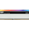Klevv Cras XR5 RGB DDR5 32GB (16GBx2) 6000MT/s Desktop Memory - KD5AGUA80-60E400S
