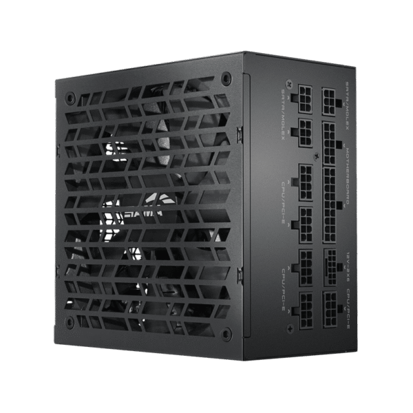 1 SAMA G1000 1000W Fully Modular 80 PLUS Gold ATX 3.1 PSU Native 12V-2x6 PCIe 5.1 Japanese Capacitor - G1000-BKGFF001-USG