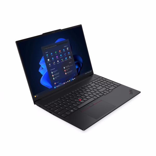 Lenovo ThinkPad E16 Gen 3 16-inch WUXGA IPS Ultra 5 225U 16GB DDR5 512GB SSD Windows 11 Pro Eclipse Black - 21SR0038PH