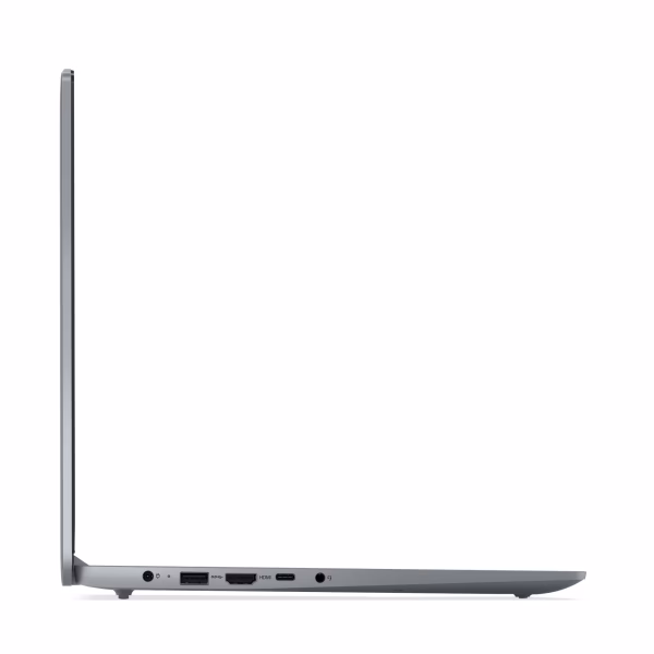 Lenovo IdeaPad Slim 3 15IRU8 15.6-inch FHD i3-1315U 8GB RAM 512GB SSD Arctic Grey Productivity Laptop - 82X700FYPH