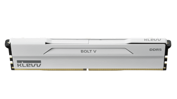 Klevv Bolt V DDR5 32GB (16GBx2) 6000MT/s Desktop Memory - KD5AGU880-60A300H