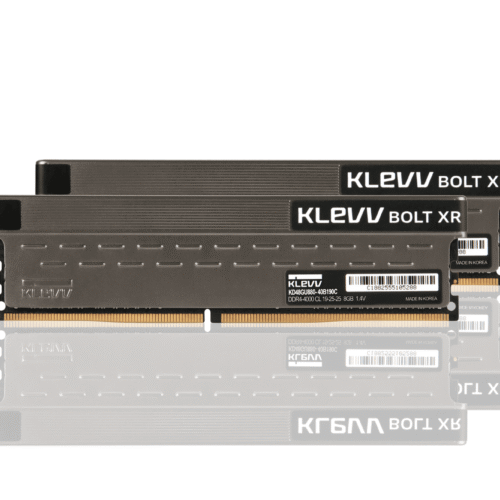 Klevv Bolt XR 16GB DDR4 3600MT/s Desktop Gaming Memory - KD4AGU880-36A180B