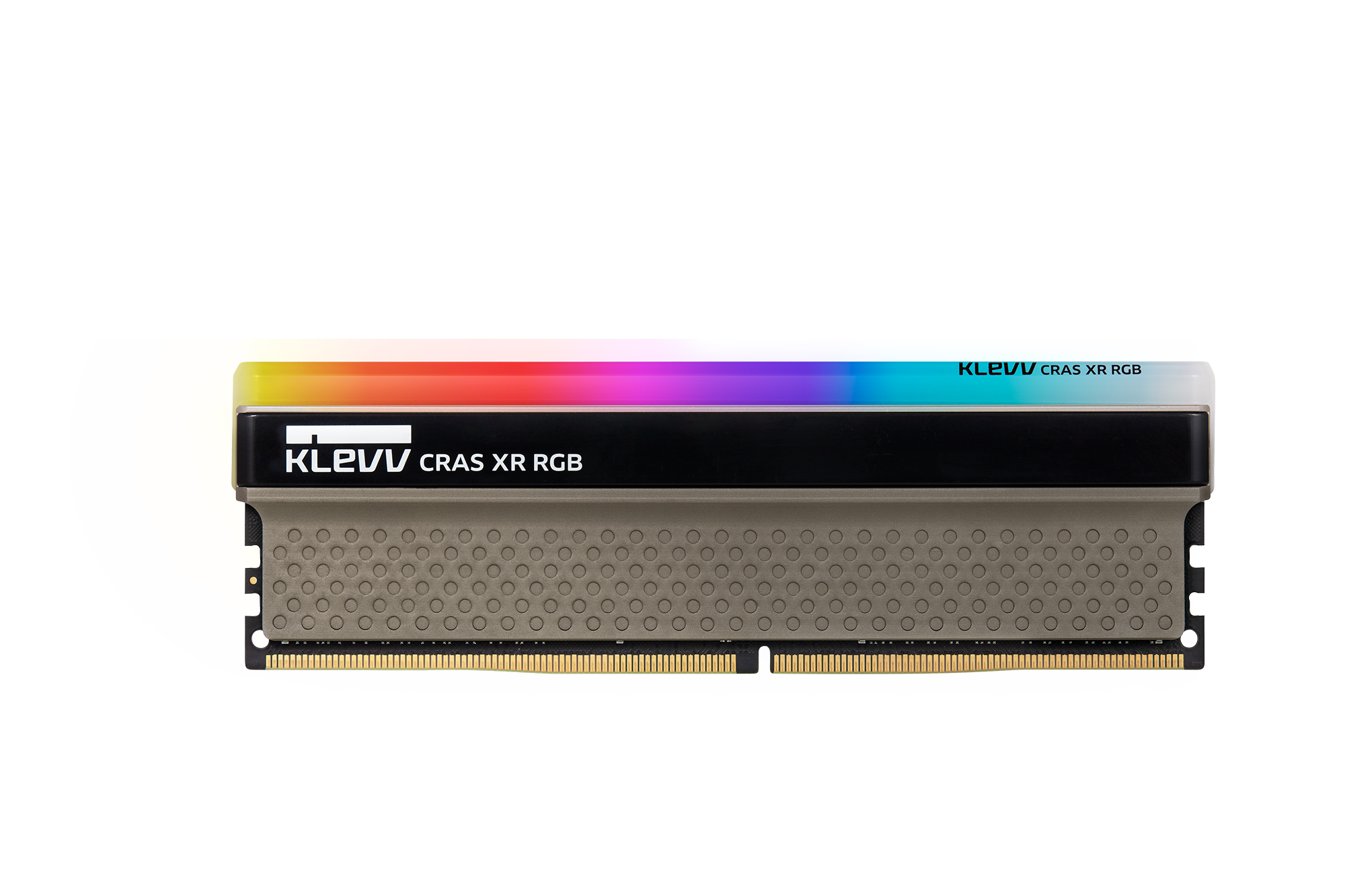 Klevv Cras XR 32GB (2x16GB) DDR4-3600 RGB Gaming Memory – KD4AGU880-36A180Z...