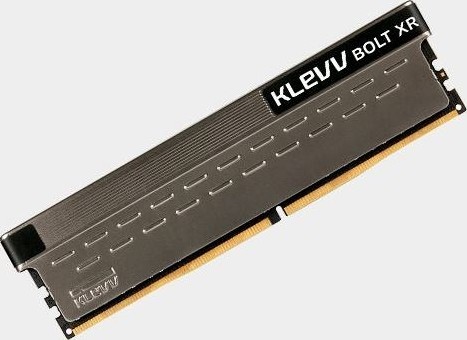 Klevv Bolt XR 16GB DDR4 3600MT/s Desktop Gaming Memory - KD48GU880-36A180C 4 Klevv Bolt XR 16GB DDR4 3600MT/s Desktop Gaming Memory - KD48GU880-36A180C - Image 4