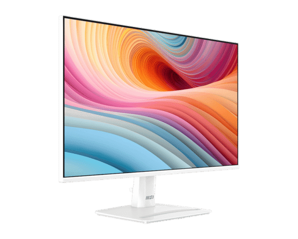 1 MSI PRO MP251W E2 24.5" Full HD IPS 120Hz Monitor with PerfectEdge Design, EyesErgo Tech, Adaptive-Sync - PRO MP251W E2