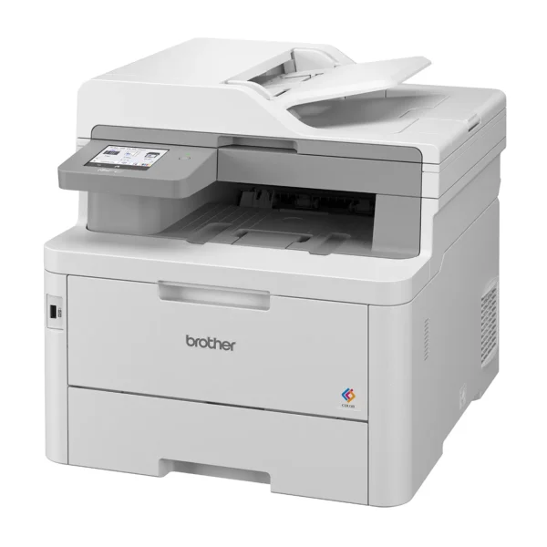 Brother MFC-L8340CDW Colour LED Laser Multi-Function Printer with ADF, Duplex, 30ppm, Wi-Fi, 3.5 Touchscreen - MFC-L8340CDW