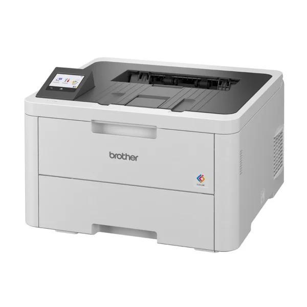 Brother HL-L3280CDW Colour LED Laser Printer with Automatic Duplex, 26ppm, Gigabit Wi-Fi, 2.7 Touchscreen - HL-L3280CDW