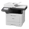 Brother MFC-L5915DW High-Speed Mono Laser Multi-Function Printer with ADF, Duplex Print/Scan, 50ppm, Gigabit LAN, Wi-Fi, 5.0 Touchscreen - MFC-L5915DW