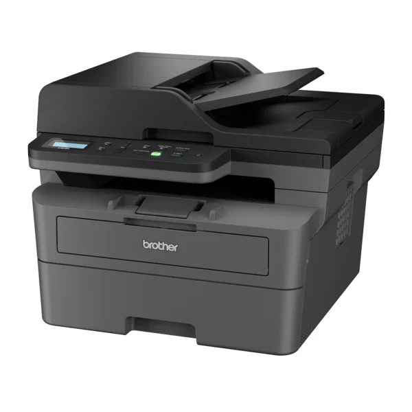 Brother DCP-L2640DW Mono Laser Multi-Function Printer with ADF, Automatic Duplex, 34ppm, Wi-Fi, 1200x1200 dpi - DCP-L2640DW