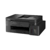 Brother DCP-T830DW ADF Ink Tank All-in-One Inkjet Printer - Print/Scan/Copy, Auto Duplex, 17ipm Mono/16.5ipm Color, 230-Sheet Input, 7500/5000 Page Yield - DCP-T830DW