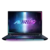 1 AORUS MASTER 16 (2025) Intel Core Ultra 9 275HX RTX 5090 24GB GDDR7 16" 240Hz OLED Gaming Laptop - GS-AORUS-MASTER-16-BZHC6PHE65SH (Free GS27FA 27" Gaming Monitor and Backpack)