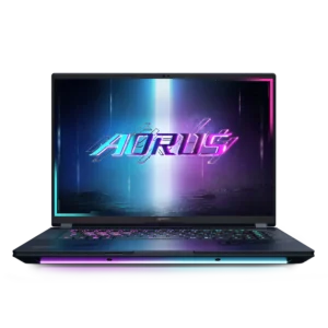 AORUS MASTER 16 (2025) Intel Core Ultra 9 275HX RTX 5090 24GB GDDR7 16" 240Hz OLED Gaming Laptop - GS-AORUS-MASTER-16-BZHC6PHE65SH (Free GS27FA 27" Gaming Monitor and Backpack)