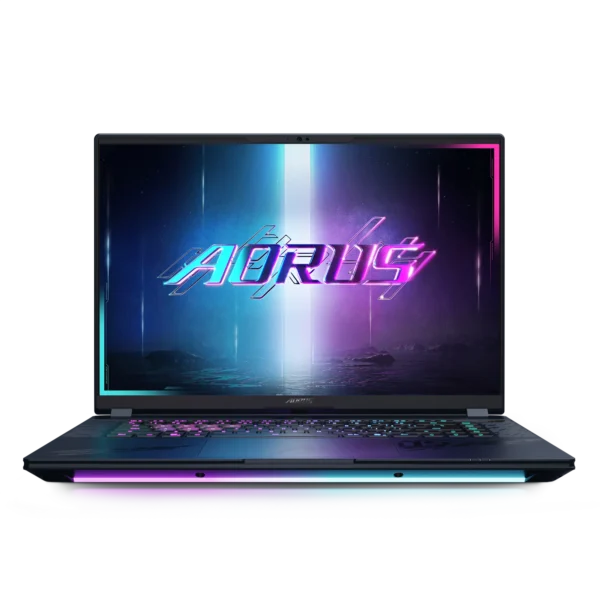 1 AORUS MASTER 16 (2025) Intel Core Ultra 9 275HX RTX 5090 24GB GDDR7 16" 240Hz OLED Gaming Laptop - GS-AORUS-MASTER-16-BZHC6PHE65SH (Free GS27FA 27" Gaming Monitor and Backpack)
