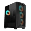 GIGABYTE C301 GLASS V2 Tempered Glass Mid-Tower Black - GP-C301G-V2