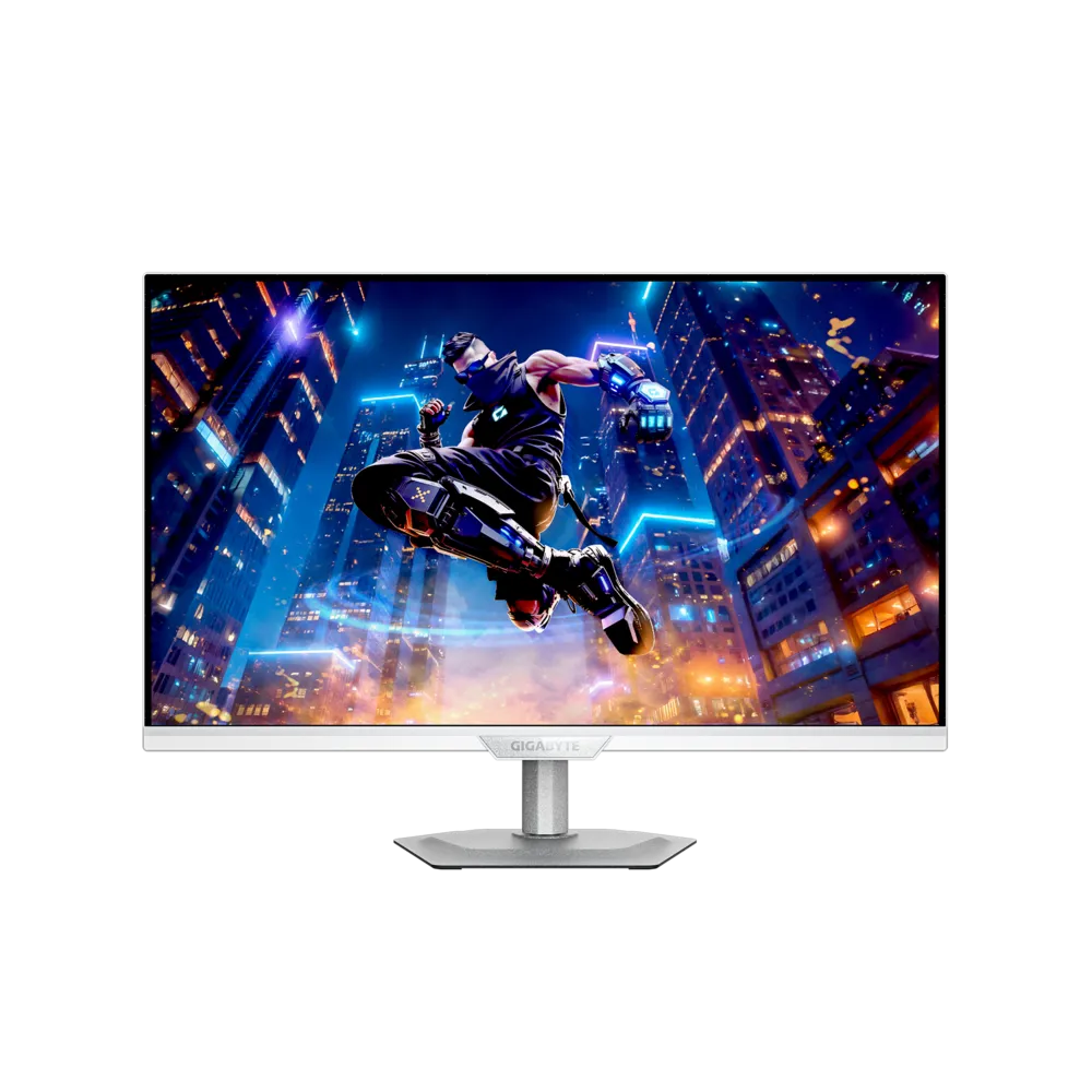 GIGABYTE M27Q2 27-Inch QD-IPS QHD 210Hz 1ms Quantum-Dot Gaming Monitor – GP-M27Q2-AP...