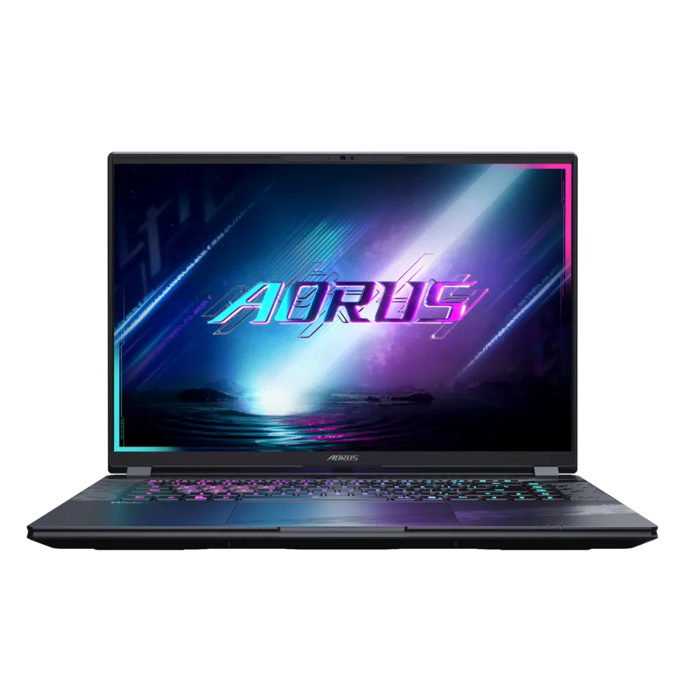AORUS ELITE 16 (2025) Intel Core Ultra 9 275HX RTX 5070 8GB GDDR7 16″ 165Hz IPS Gaming Laptop ...