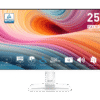1024 (1) MSI PRO MP251W E2 24.5" Full HD IPS 120Hz Monitor with PerfectEdge Design, EyesErgo Tech, Adaptive-Sync - PRO MP251W E2