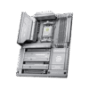 MSI MAG X870E TOMAHAWK MAX WIFI PZ ATX White Motherboard AMD X870E DDR5 Wi-Fi 7 USB4 PCIe 5.0 - MAG X870E TOMAHAWK MAX WIFI PZ
