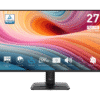 MSI PRO MP275 E2 27" Full HD IPS 120Hz Monitor with PerfectEdge Design, EyesErgo Tech, Built-in Speakers - PRO MP275 E2