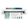 Brother DS-740D Portable USB-Powered Duplex Mobile Scanner, 15ppm/30ipm, 600dpi, 1.8m Long Paper - DS-740D