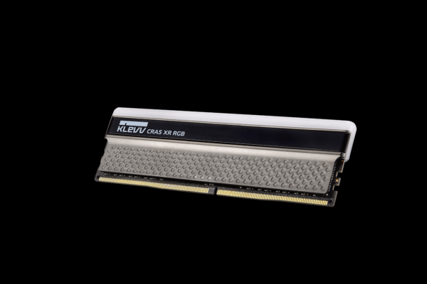 Klevv Cras XR RGB 8GB DDR4-3600 Gaming Memory - KD48GU880-36A180Y
