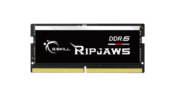G.Skill Ripjaws DDR5 5600MHz CL40 16GB SO-DIMM Laptop Memory - F5-5600S4040A16GX1-RS