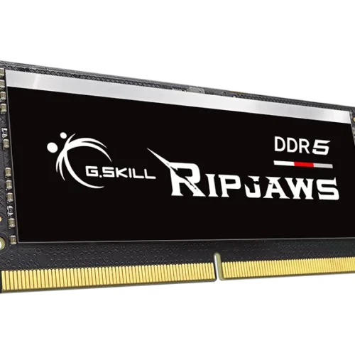 G.Skill Ripjaws DDR5 5600MHz CL40 16GB SO-DIMM Laptop Memory - F5-5600S4040A16GX1-RS